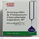 MOXABERT CV 1.2gm Injection 1's - Bacterial Infections-Pen