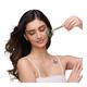 Be Soulfull Jade Face Massage Roller - Natural Green 155 gm - Massagers