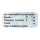 RPDONE LS 2/2mg Tablet 10's - Schizophrenia-Aps