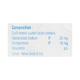SONIRAB D 20/10 Tablet 10's - Ulcer/Reflux/Flatulence-Aaa