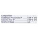 PROSIVATE S Ointment 20gm - Skin Infections-Toc