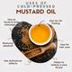 Coco Crush Cold Pressed Mustard Oil 50 ml - Personal Care (Ayush)
