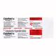 Cidaflox 200mg Tablet 10'S - Bacterial Infections-Cep