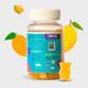 Kiddoze Calcium Gummies - Mango Flavour 60's - Multi-Vitamins