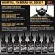 Man Arden 7X Beard Oil - Tea Tree 30 ml - Beard Oil