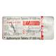AZIMOUNT 500 Tablet 3's - Bacterial Infections-Mac