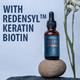 Satthwa Beard Growth Serum - Redensyl & Keratin 30 ml - Beard Serum