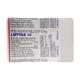 Lipitas 10mg Tablet 15'S - High Cholesterol-Dys