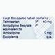 AQUATEL AM 40mg Tablet 10's - Hypertension-Ang