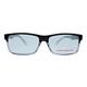 Vision Express 12011 AF (including UV blue lens) - Black Crystal - Men Eyeglasses