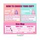LadyGo Menstrual Cup-Standard (Large) - Menstrual Cups