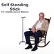 EasyCare Aluminium Walker Stick (EC924) - Others