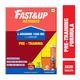 Fast&Up Activate Pre-Training Drink L-Arginine L-Carnitine 1500 mg Effervescent Tablet - Orange Flavour (Pack of 3 x 20) 1's - Workout Essentials