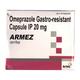 ARMEZ 20mg Capsule 15's - Ulcer/Reflux/Flatulence-Aaa