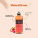 The Bath Store Strawberry Body Wash 300 ml - Shower Gels & Body Wash