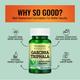 Morpheme Remedies Garcinia Triphala - 500mg Extract 60's - Herbal Dietary Supplement