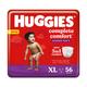 Huggies Complete Comfort Wonder Diaper Pants (XL) 56's - Diapers & Wipes