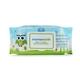 Mamaearth Organic Bamboo Based Wipes 72's - Diapers & Wipes