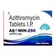 ASOMIN 250mg Tablet 6's - Bacterial Infections-Mac