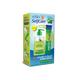 Yutika Selfcare Combo (Powder To Liquid Refill Pack 10 gm + Pump Dispenser Hand Wash 200 ml) - Tulsi & Neem - Hand Wash & Soaps