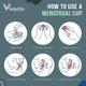 Vaquita Premium Menstrual Cup (L) - Menstrual Cups