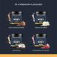 Nutrabay Gold Isolate Whey Protein Powder - Rich Chocolate Cream Flavour 500 gm - Whey Proteins