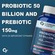 CF Probiotics 50 Billion+ Veg Capsule 60's - Digestive Health