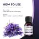 Satthwa 100% Pure Essential Oil - Lavender 15 ml - Essential Oils
