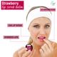 CGG Cosmetics Lip Scrub - Strawberry 10 gm - Lip Scrubs