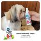 Capt. Zack Scentsationally Yours Cologne Spray - Apple & Green Tea 100 ml - Pet Grooming