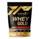 MuscleXP Whey Gold Powder - Double Chocolate Flavour 1 kg + Shaker 1's - Whey Proteins