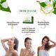 TAC The Ayurveda Co. Jasmine Sugar Soap (Pack of 3 x 300 gm) - Personal Care (Ayush)