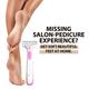 LetsShave Evior Callus Foot Shaver - Women 5's - Shaving & Hair Removal