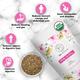 Tea Treasure Wellness Tea Leaves - Belly Soother 50 gm (Pouch) - Teas