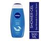 Nivea Fresh Pure Shower Gel 500 ml - Shower Gels & Body Wash