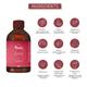 Imbue Rosa Period Potion Syrup 450ml - Speciality Medicines