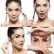 Star Struck by Sunny Leone Stellar Eyes Kit Brown 3's - Eyebrow Pencils & Enhancers