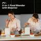 R For Rabbit Bot Food Processor - White 1's - Feeding & Nursing