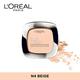 L'Oreal Paris True Match Super Blendable Powder, Beige N4 9 Gm - Compact Powder