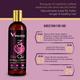 Vaquita Red Onion Oil with 16 Herbs and Vitamin E 200 ml - Hair Oils