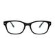 Vision Express UV Block Ready Reader - Black (+0.00) - Wearables Computer Glasses