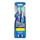 Oral B Pro Health Anti Plaque Crisscross Soft Toothbrush 2's - Toothbrushes