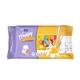 Bella Baby Happy Wet Wipes - Milk & Honey 64's - Diapers & Wipes