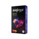 Manforce Ignite Condoms - Apple Peach Flavoured 10's - Plain/Flavoured Condoms