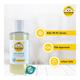 Tiffy & Toffee Non-Alcoholic Hand Sanitizer - Tulsi 500 ml + Non-Alcoholic Hand Sanitizer - Lemon 100 ml - Baby Skin Care