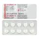 Laconext 100mg Tablet 10'S - Epilepsy/Convulsion-Ant
