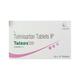 TELZOX 20 Tablet 15's - Hypertension-Ang