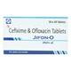 Jifon O Tablet 10'S - Bacterial Infections-Cep