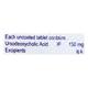 SPECTLIV 150 Tablet 10's - Cholelithiasis/Gall Stones