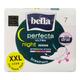 Bella Perfecta Ultra Night Ultrathin Sanitary Napkins Covered with Silky Drai 7's (XXL) - Sanitary Napkins